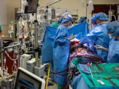 Complete Synthetic Lung Retains Transplant Affected person Alive for 48 Hrs