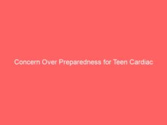 Concern Over Preparedness for Teen Cardiac Emergencies