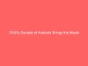 FASI’s Decade of Analysis Brings the Meals Allergy Neighborhood Nearer to Solutions