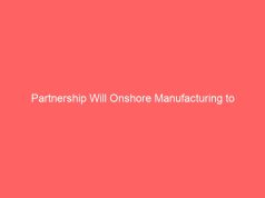 Partnership Will Onshore Manufacturing to Stabilize and Safe US Epinephrine Provide